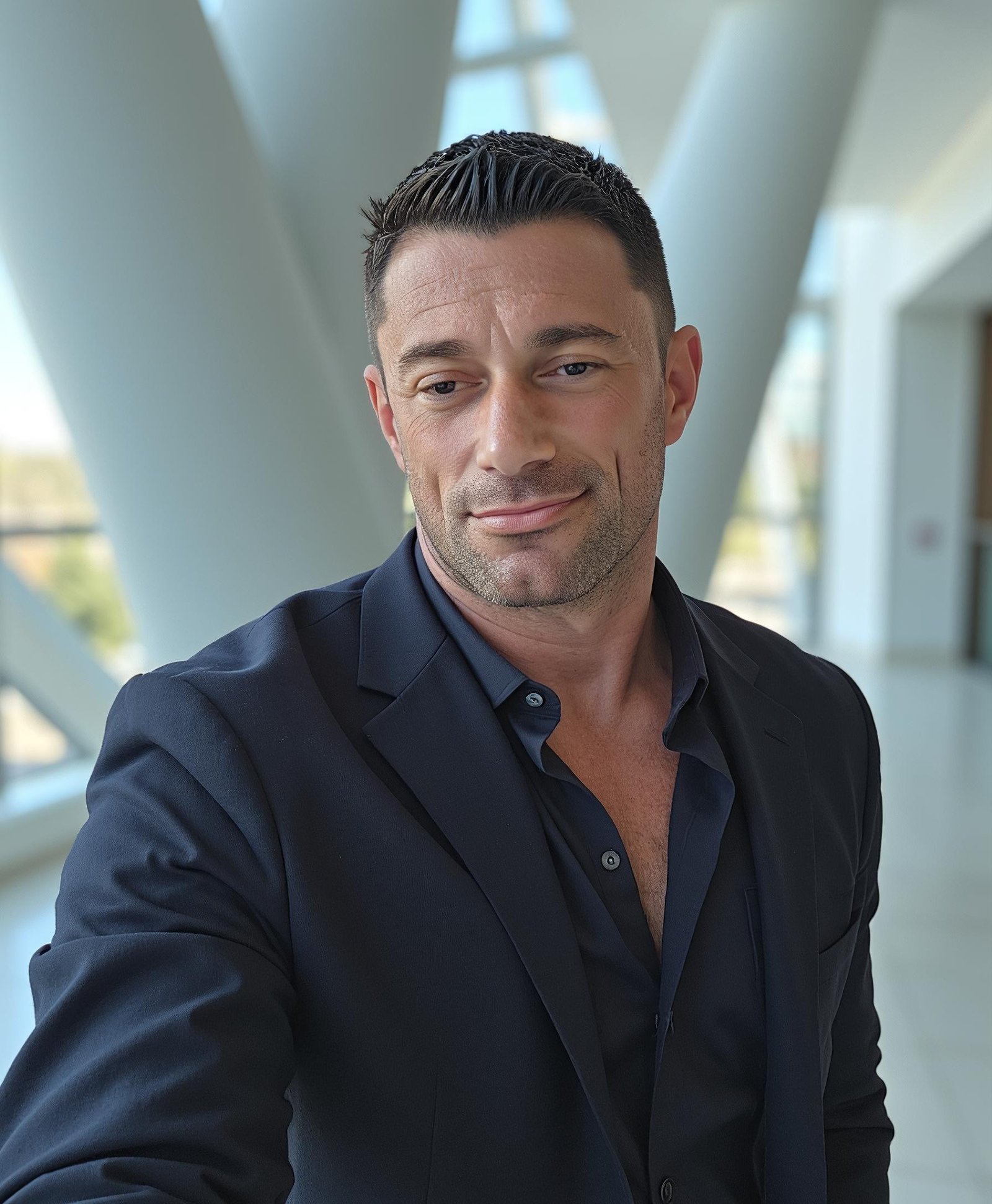 Jared Feder, mortgage professional and founder of REL8TION