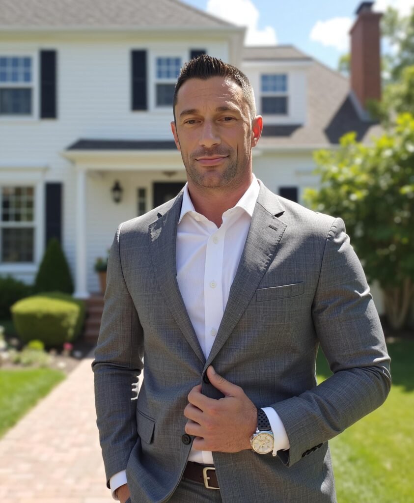 Jared Feder, mortgage professional since 1998